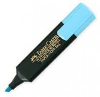 محدد كتابه فيبر كاستل ازرق