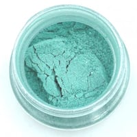 بودره ريزن للتلوين- تركواز