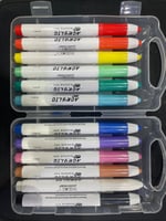 اقلام اكريلك 12 لون