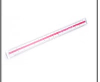 مسطره تشكيل 30 سم العدد 1 حبه