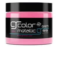 الوان ريزن ميتاليك احمردافئ رقم 19 50جرام