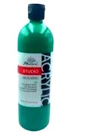 الوان اكريلك 500مل فونكس اخضر538