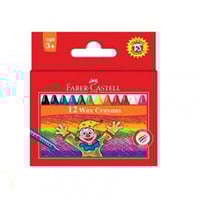 الوان شمعيه فيبر كاستل 12 لون