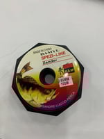 خيط سناره شفاف 100 متر 60 مل