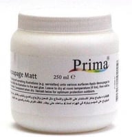 غراء ديكوباج لماع 250مل