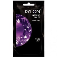 صبغه قماش 50 جرام من شركه ديلون بنفسجي