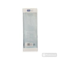 مقلمة لون سماوي فاتح لينو