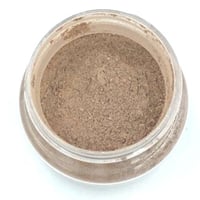 بودره ريزن للتلوين- بني غامق