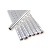 رول تغليف هدايا شفاف عرض 70 الطول 30 متر