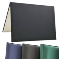 غلاف شهاده جلد مبطن ساده غير مطبوع A4