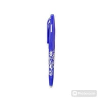 قلم مع محايه بايلت ياباني ازرق (حبة)