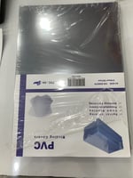 بلاستيك شفاف لتجليد المذكرات ١٠٠ ورقه A4200 ميكر