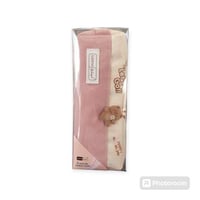 مقلمة لون وردي لينو