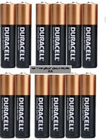 بطاريات دوريسولريموت وسط عدد12 بطاريه AA