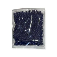 خرز ملون 6 ملي وسط