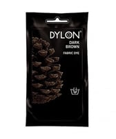 صبغه قماش 50 جرام من شركه ديلون بني