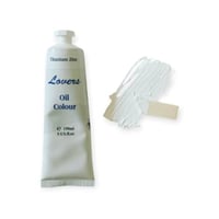 الوان زيتيه 150 مل ابيض