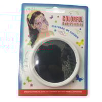 الوان وجة اقراص دائري 1 حبة