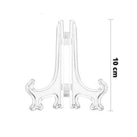 استاند شفاف صغير 7*10