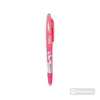 قلم مع محايه بايلت ياباني زهري حبة