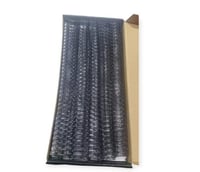 سلك تجليدصيني حلزوني رقم 10 ٥/٨ 16 ملي عليه ٥٠ حبه