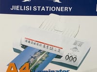 اله تغليف حراري بلاستيك A4