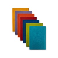 مصاحف ملونه حجم الوسط