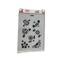 استانسل مفرغ