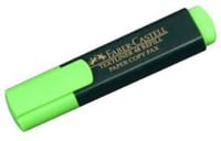 محدد كتابه فيبركاستل اخضر