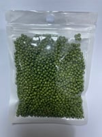 خرز ملون زيتي6 ملي