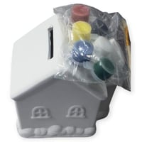 مجسمات الجبس للتلوين العاب اطفال