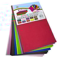 فلين سومو بدون لمعه ربطة ١٠ حبه الوان عشوائيه A3