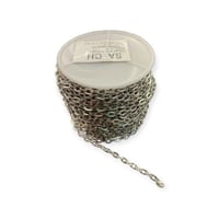 سلسال فضي 30 يارد 284 1.4