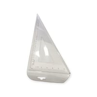 مثلث فاخر 30-45سم رقم 130B