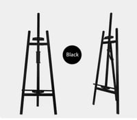 استاند رسم خشب فاخر ١150سم ملون