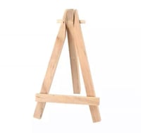 استاند خشب صعير15سم*8