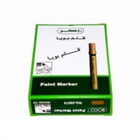 قلم بويه روكو ياباني اسود عدد 12 قلم