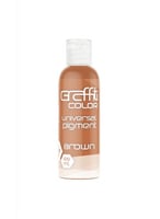 الوان يونيفرسال 60ملي بني