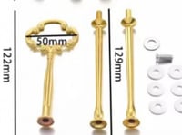 شيال اكسسوار قالب حلا 3 دور ذهبي