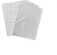 ملف شفاف مخرم روكو عدد100 ملف