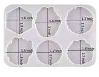 قالب سلكون مسكه جوال 15.5*15.5