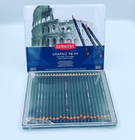 قلم رسم درجات 24 درجه دروينت