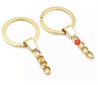 حلقات ميداليات ذهبي عدد حبه 2