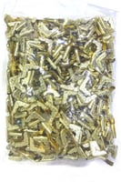 زوايا مصحف حجم وسط ذهبي غامق