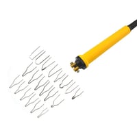 اله خط وحرق علي الأخشاب والجلد وغيره