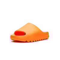 Yeezy Slides 'Enflame Orange'