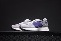 New Balance 327 'Rain Cloud Virtual Violet'