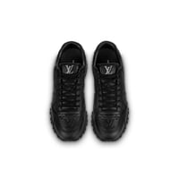 Louis Vuitton Run Away Sneakers 'Black'