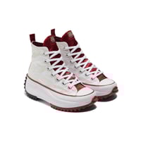 Converse Unisex Run Star Hike Canvas Shoes White/R...