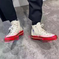 Converse Comme des Garçons Play x Chuck 70